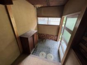 四日市市小古曽、中古一戸建ての画像です