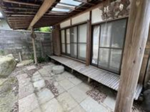 四日市市小古曽、中古一戸建ての画像です