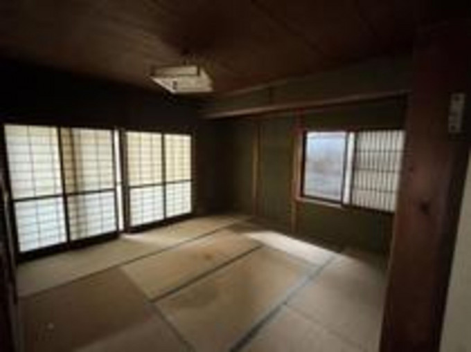 四日市市小古曽、中古一戸建ての画像です