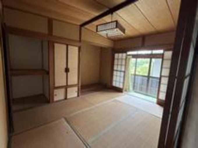 四日市市小古曽、中古一戸建ての画像です