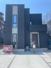 四日市市日永西、新築一戸建ての画像です