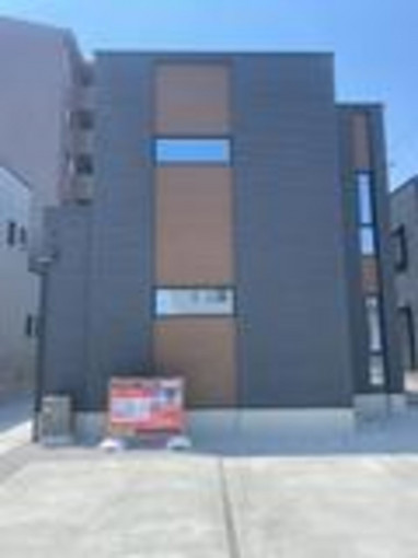四日市市日永西、新築一戸建ての画像です