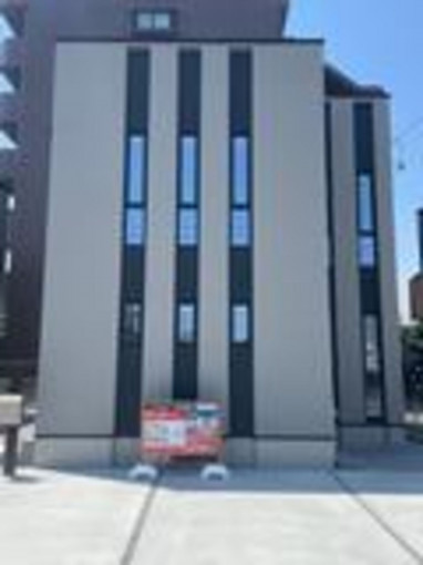 四日市市日永西、新築一戸建ての画像です