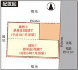 四日市市塩浜本町、中古一戸建ての画像です