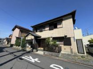 四日市市日永西、中古一戸建ての画像です