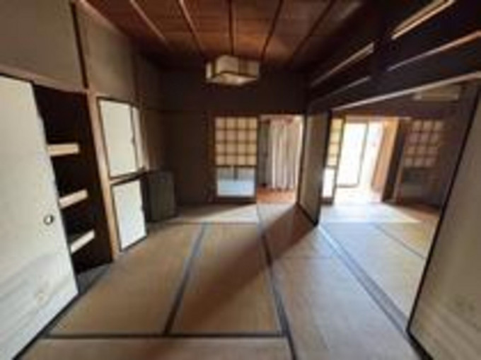 四日市市日永西、中古一戸建ての画像です