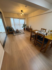 四日市市北浜田町、新築マンションの画像です