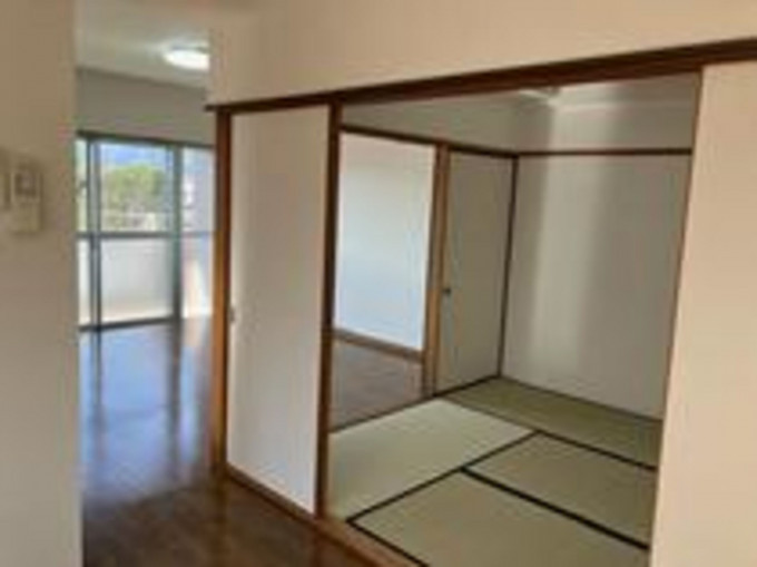 四日市市智積町、新築マンションの画像です
