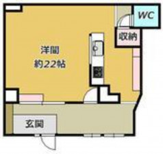 四日市市北浜田町、中古マンションの画像です