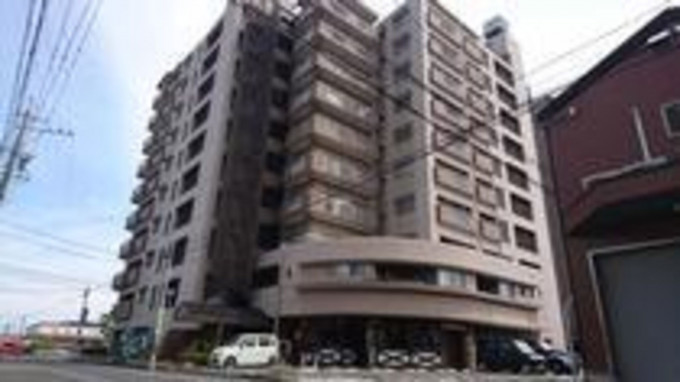 四日市市北浜田町、中古マンションの画像です