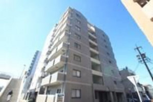 四日市市元町、収益物件/マンションの間取り画像です
