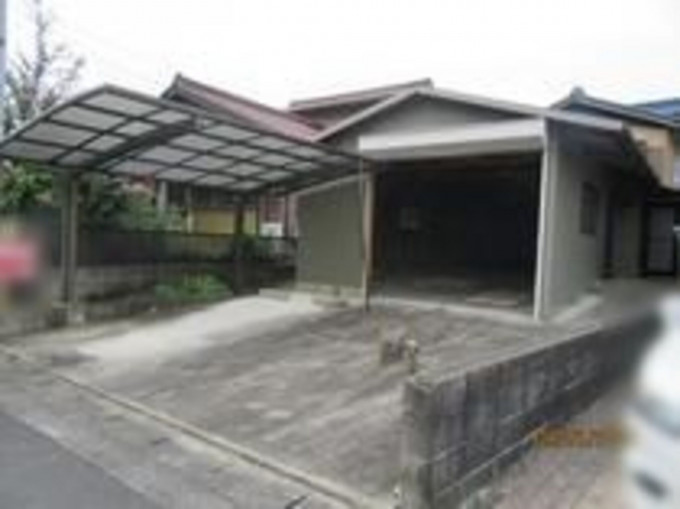 四日市市笹川、収益物件/倉庫の画像です