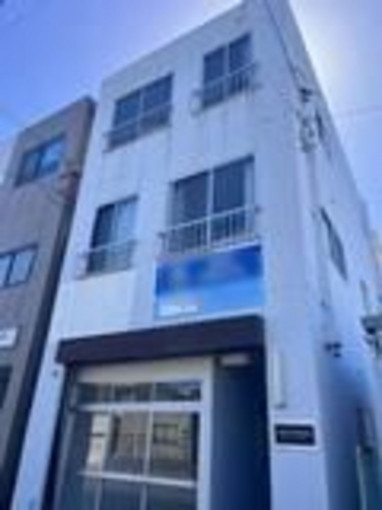 四日市市大字塩浜、収益物件/マンションの間取り画像です