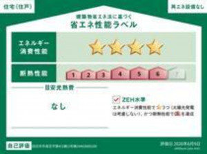 四日市市高花平、新築一戸建ての画像です