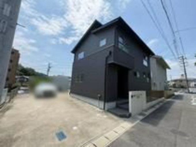 四日市市大字泊村、中古一戸建ての画像です
