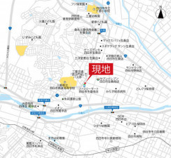 四日市市生桑町、新築一戸建ての画像です