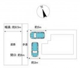 四日市市日永西、中古一戸建ての画像です