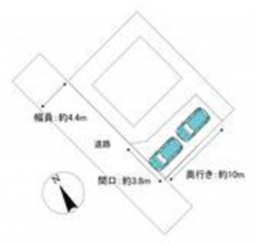 四日市市小古曽、中古一戸建ての画像です