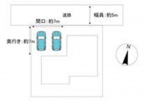 四日市市川島町、中古一戸建ての画像です