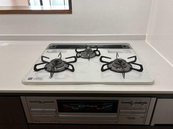四日市市日永西、中古マンションのキッチン画像です