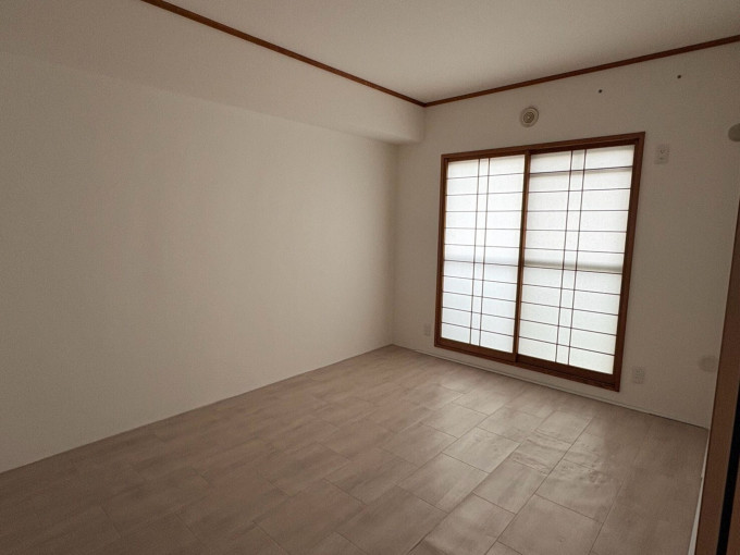 四日市市日永西、中古マンションの内装画像です