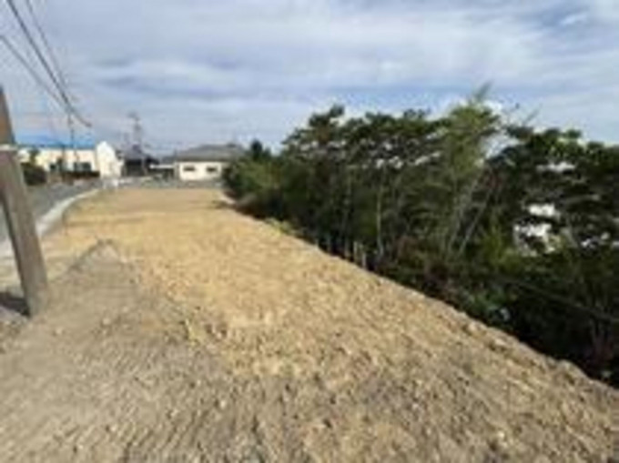 四日市市東坂部町、土地の画像です
