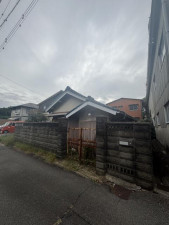 四日市市大字羽津、土地の画像です
