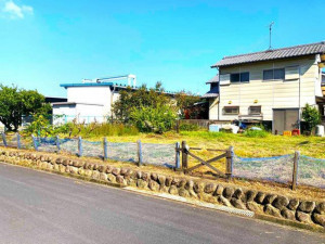 四日市市小古曽東、土地の画像です