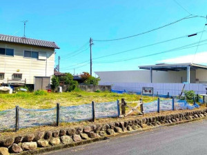 四日市市小古曽東、土地の画像です