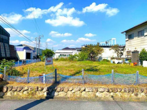 四日市市小古曽東、土地の画像です