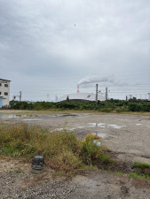 四日市市富士町、土地の画像です