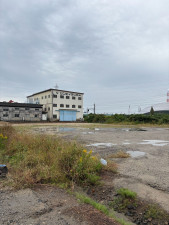 四日市市富士町、土地の画像です