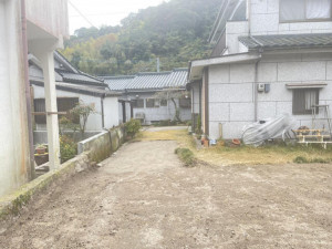 鹿児島市小野、土地の画像です