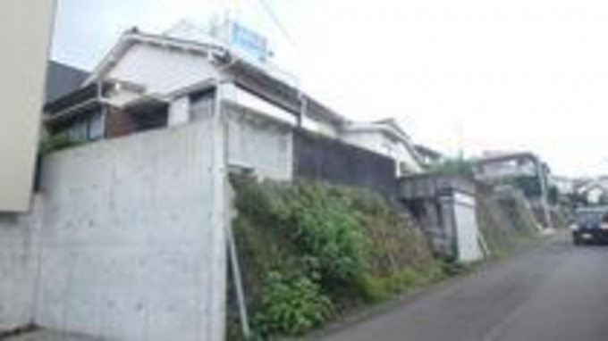 鹿児島市錦江町、土地の画像です