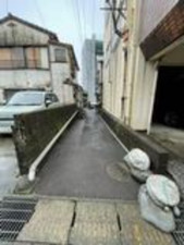 鹿児島市柳町、土地の画像です