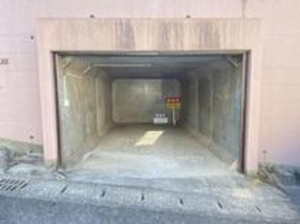 鹿児島市小原町、土地の画像です