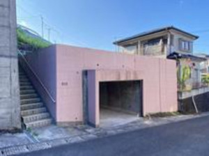 鹿児島市小原町、土地の画像です