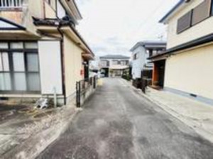 鹿児島市坂之上、土地の画像です