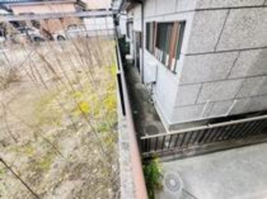 鹿児島市坂之上、土地の画像です