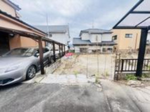 鹿児島市坂之上、土地の画像です