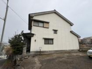 鹿児島市唐湊、土地の画像です