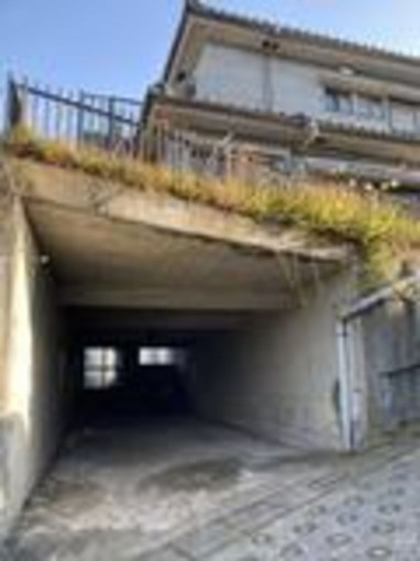 鹿児島市唐湊、土地の画像です