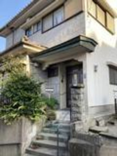 鹿児島市唐湊、土地の画像です