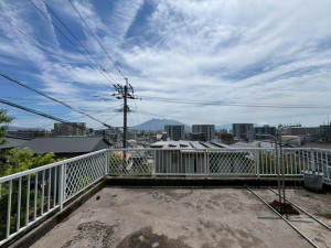 鹿児島市唐湊、土地の画像です