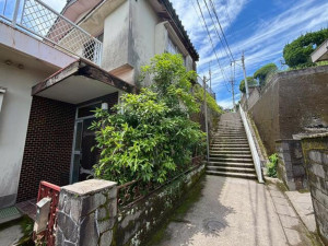 鹿児島市唐湊、土地の画像です