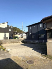 鹿児島市清和、土地の画像です