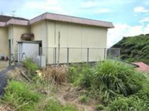鹿児島市南新町、土地の画像です