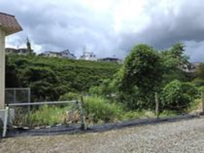 鹿児島市南新町、土地の画像です