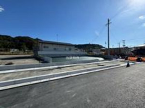 鹿児島市山田町、土地の画像です
