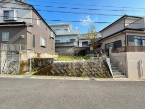 鹿児島市南新町、土地の画像です